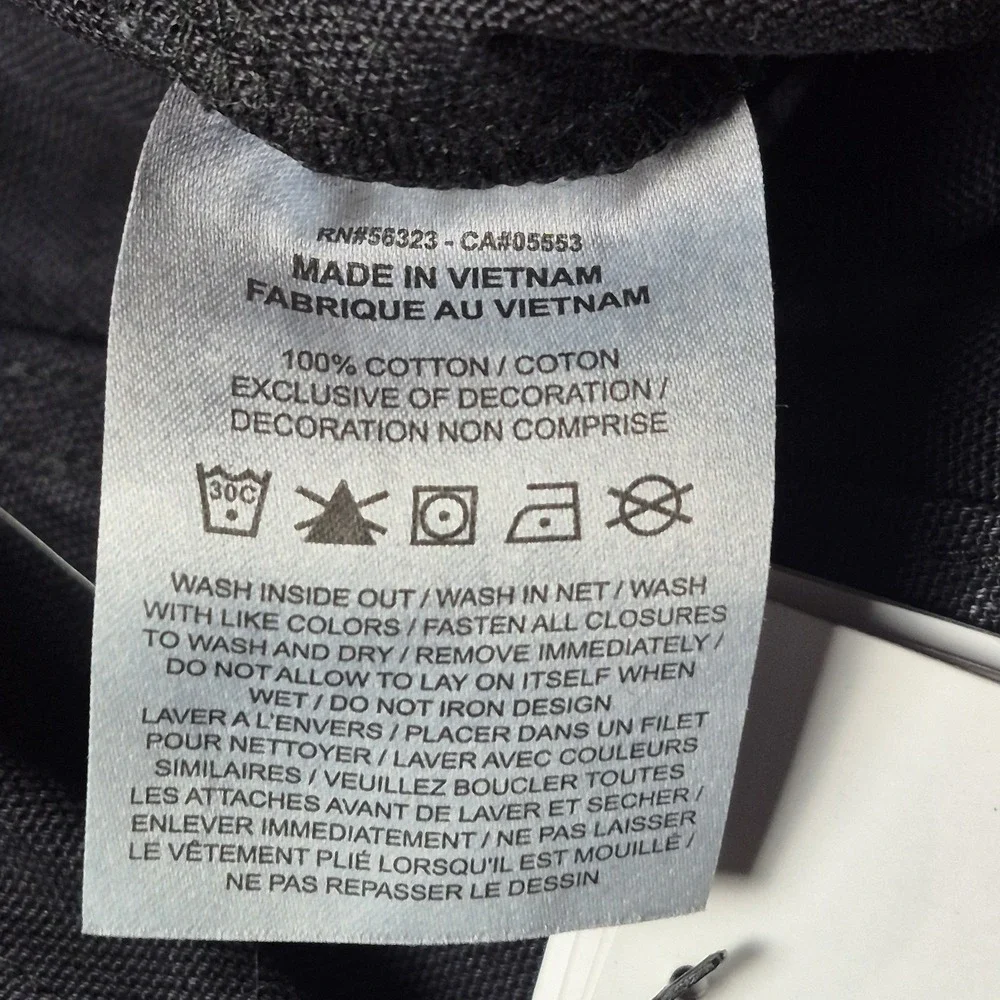 Jordan Men's‎ XL ACTVE Cargo Pants Black Jumpman NWT Utility Canvas